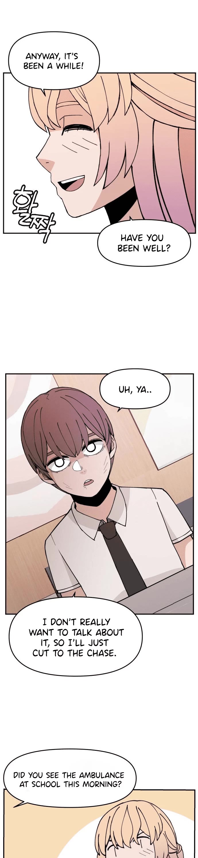 Villain Classroom Chapter 9 page 15 - Chapter 9