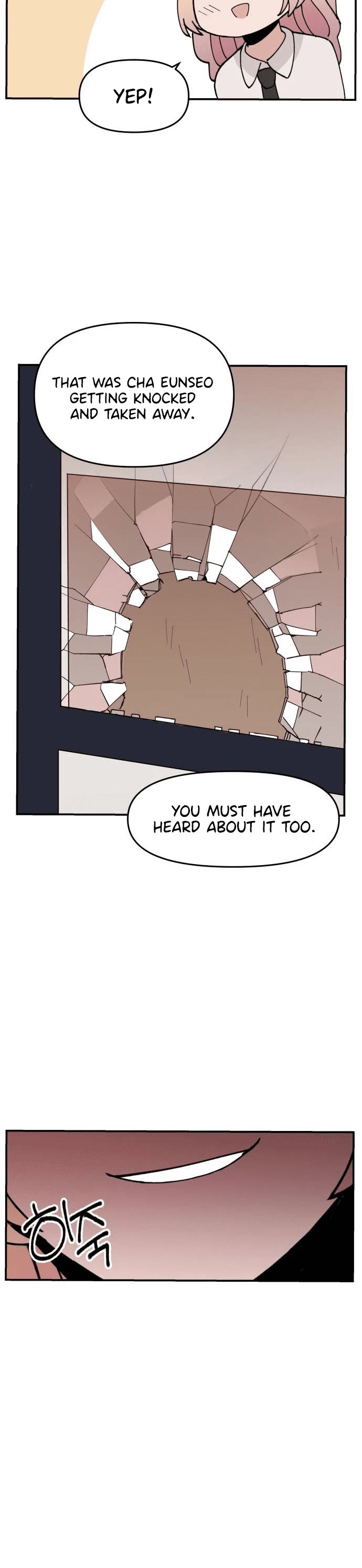 Villain Classroom Chapter 9 page 16 - Chapter 9