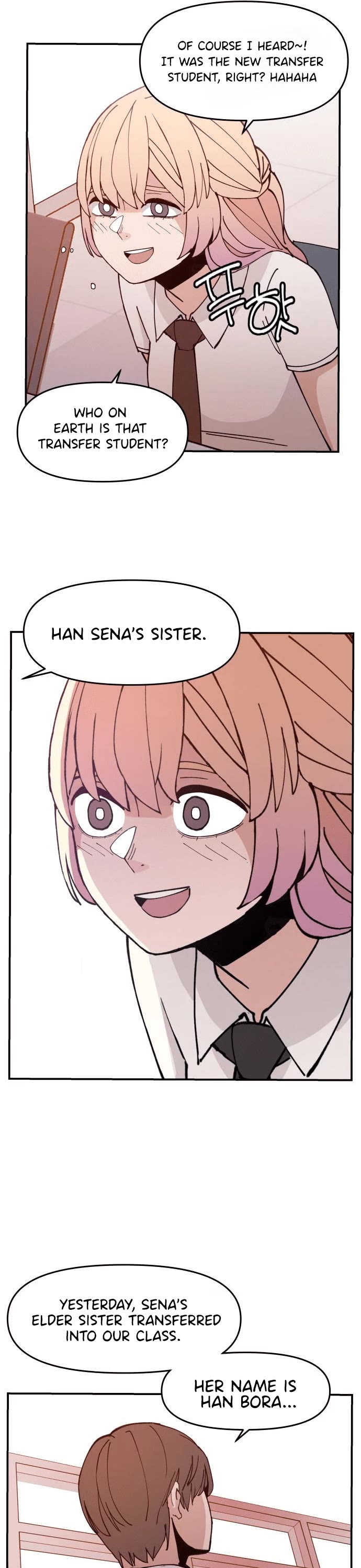 Villain Classroom Chapter 9 page 17 - Chapter 9