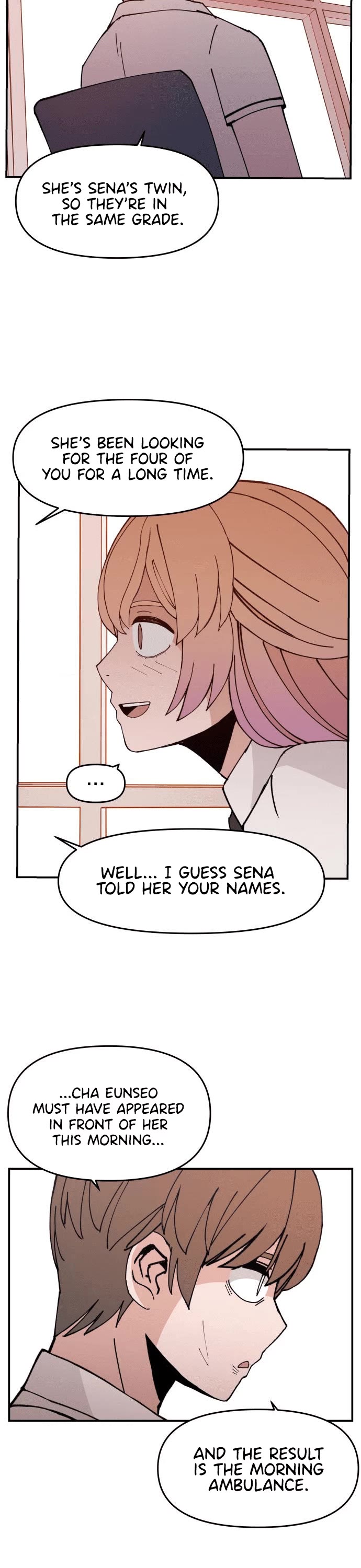 Villain Classroom Chapter 9 page 18 - Chapter 9