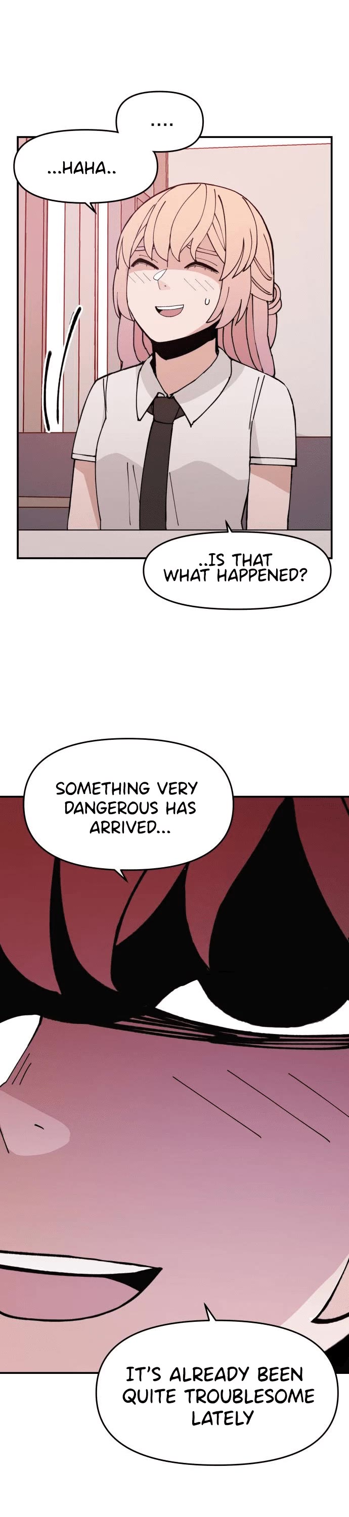 Villain Classroom Chapter 9 page 19 - Chapter 9
