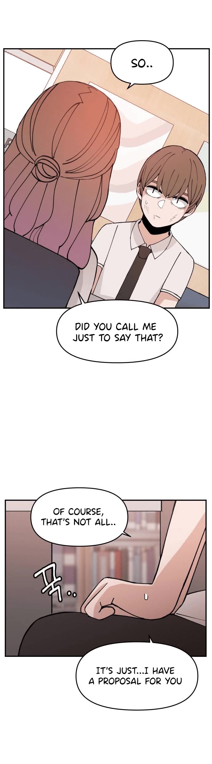 Villain Classroom Chapter 9 page 20 - Chapter 9