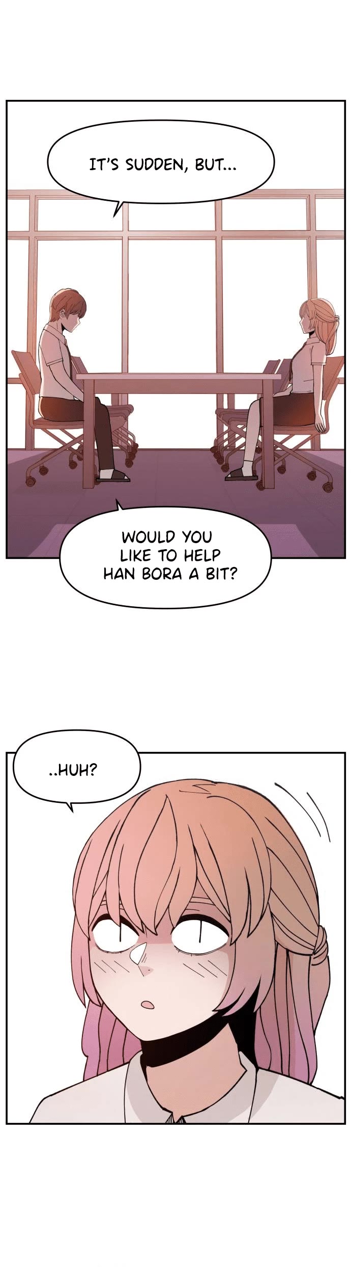 Villain Classroom Chapter 9 page 21 - Chapter 9