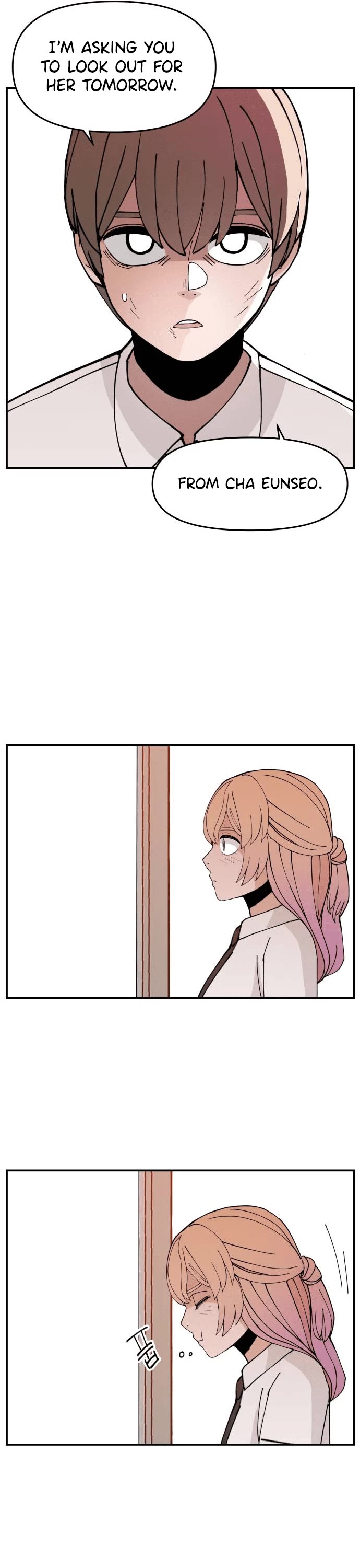Villain Classroom Chapter 9 page 22 - Chapter 9