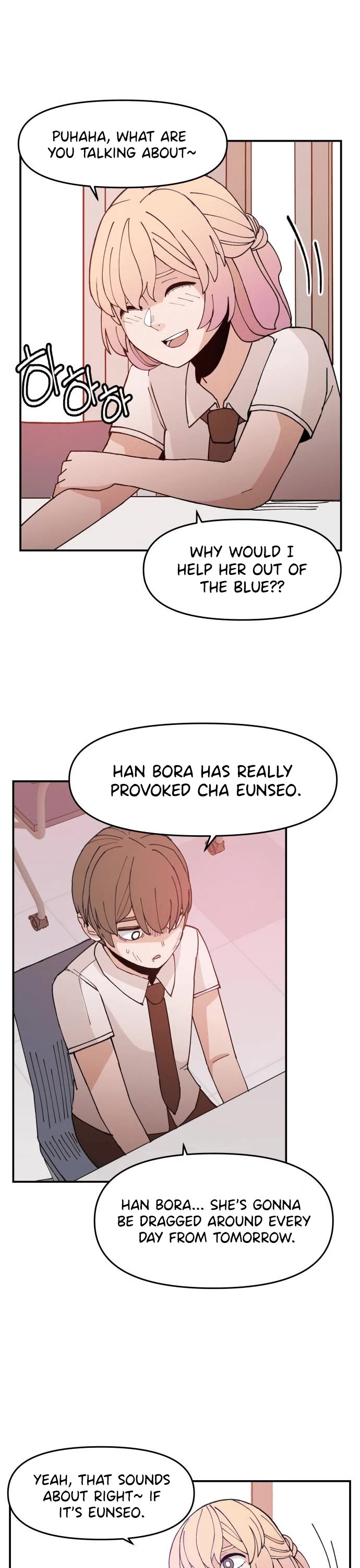 Villain Classroom Chapter 9 page 23 - Chapter 9