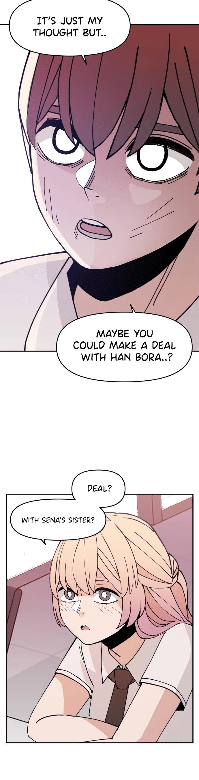 Villain Classroom Chapter 9 page 26 - Chapter 9