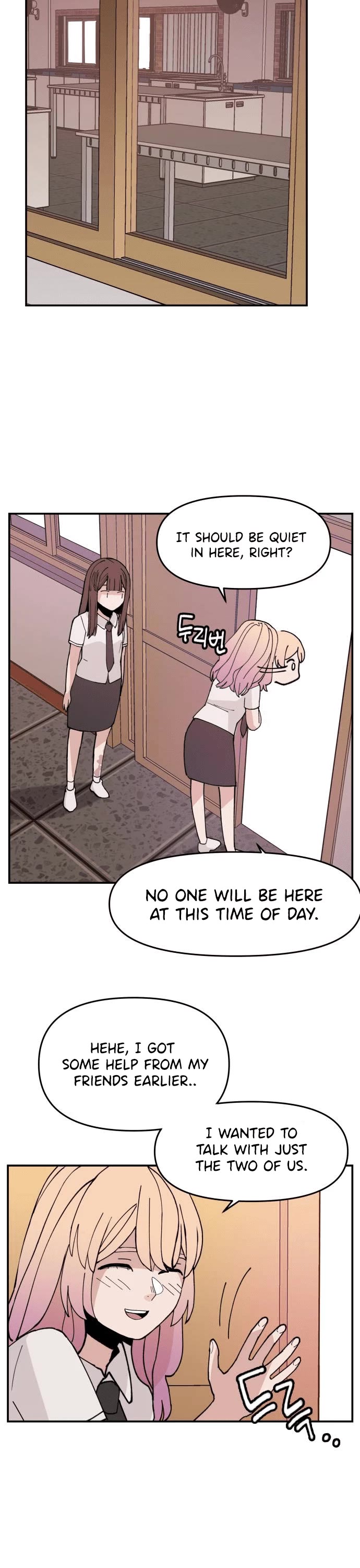 Villain Classroom Chapter 9 page 29 - Chapter 9