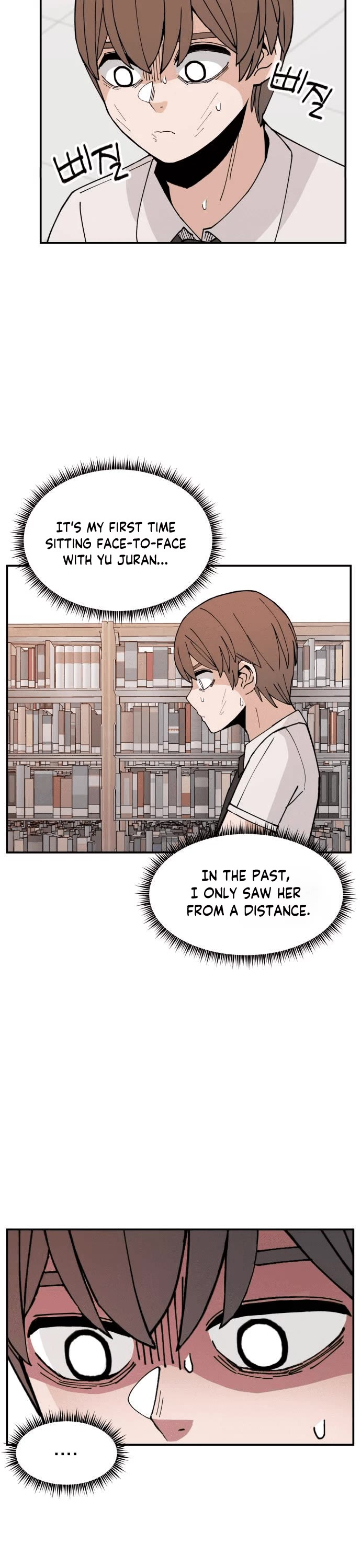 Villain Classroom Chapter 9 page 3 - Chapter 9