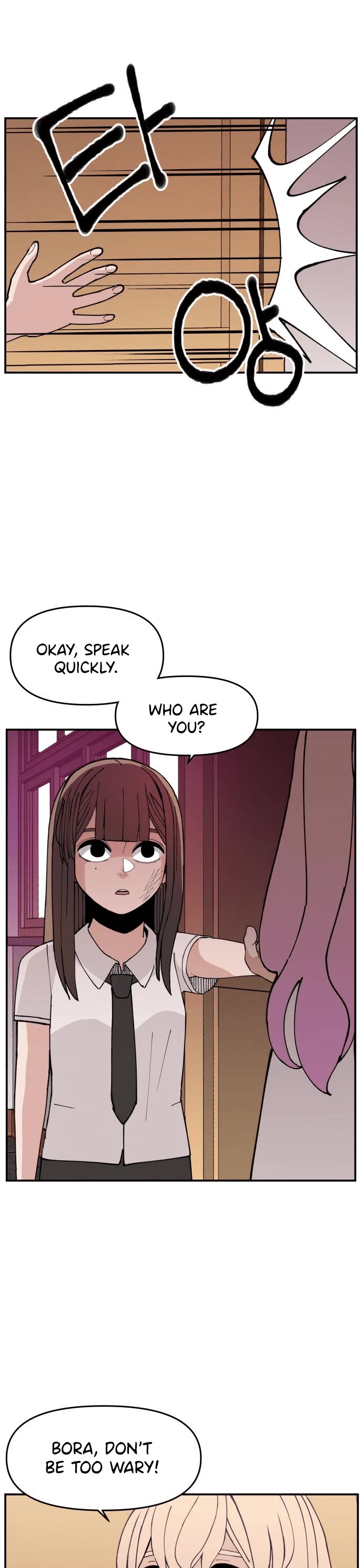 Villain Classroom Chapter 9 page 30 - Chapter 9