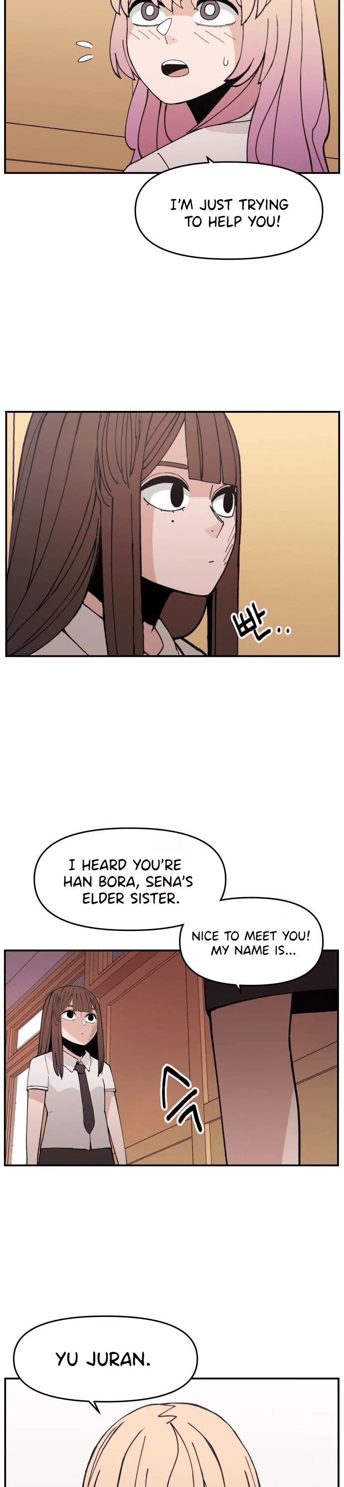 Villain Classroom Chapter 9 page 31 - Chapter 9
