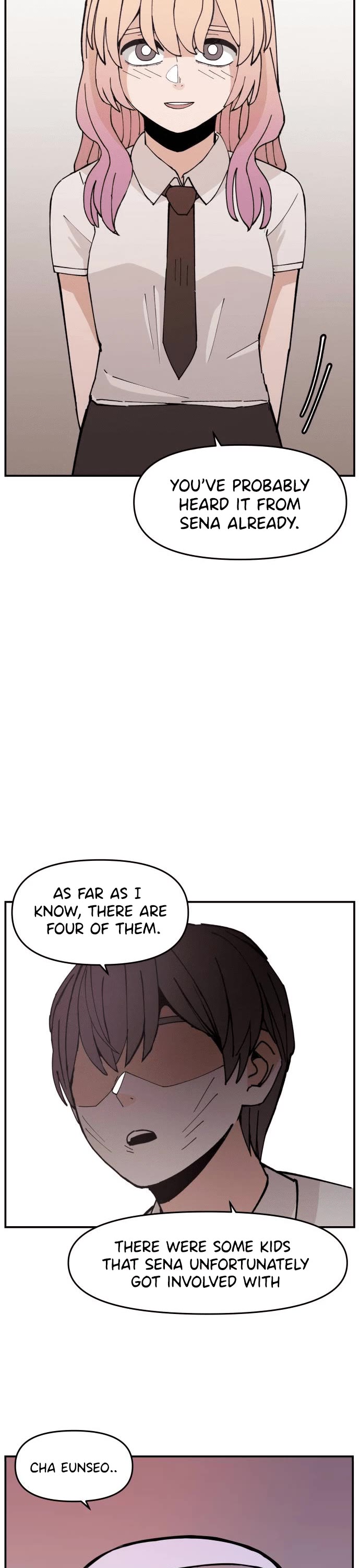 Villain Classroom Chapter 9 page 32 - Chapter 9