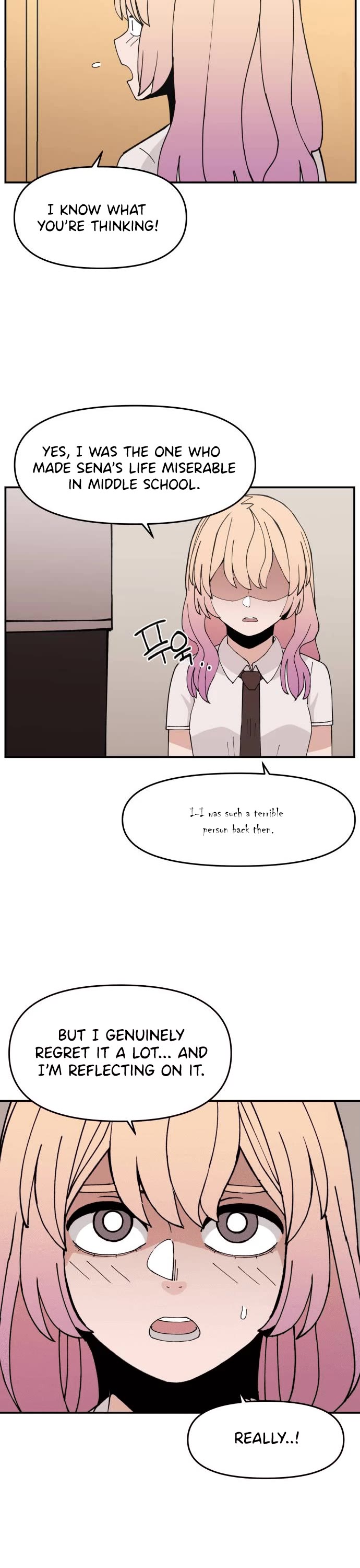 Villain Classroom Chapter 9 page 34 - Chapter 9