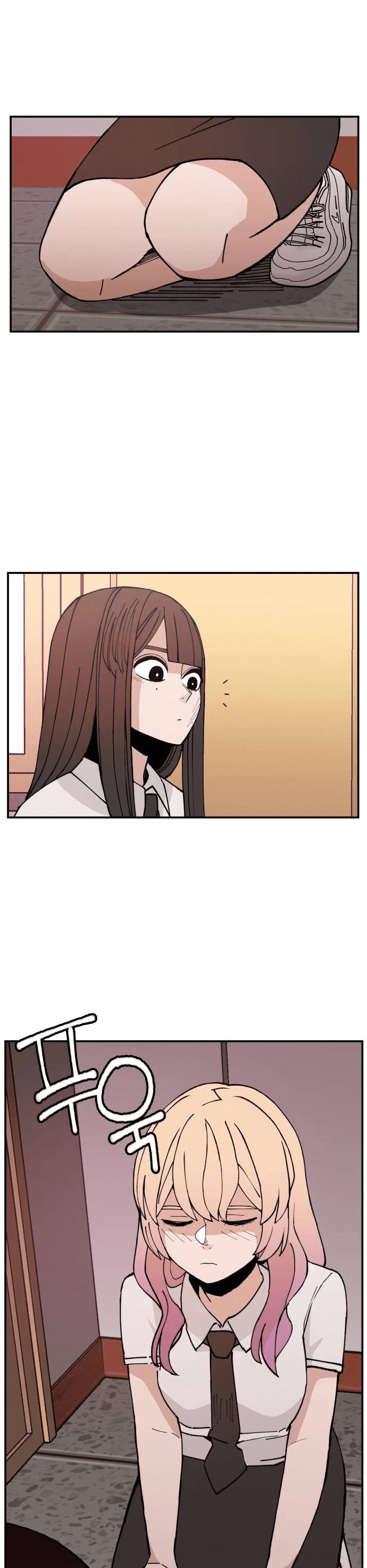 Villain Classroom Chapter 9 page 35 - Chapter 9