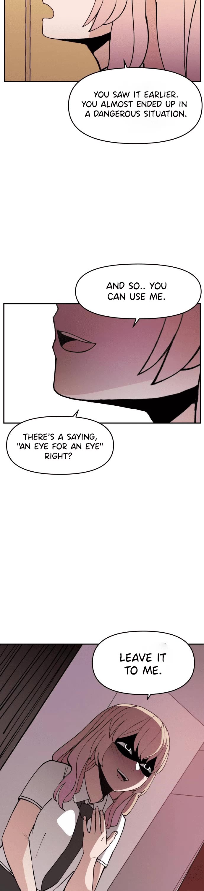 Villain Classroom Chapter 9 page 38 - Chapter 9