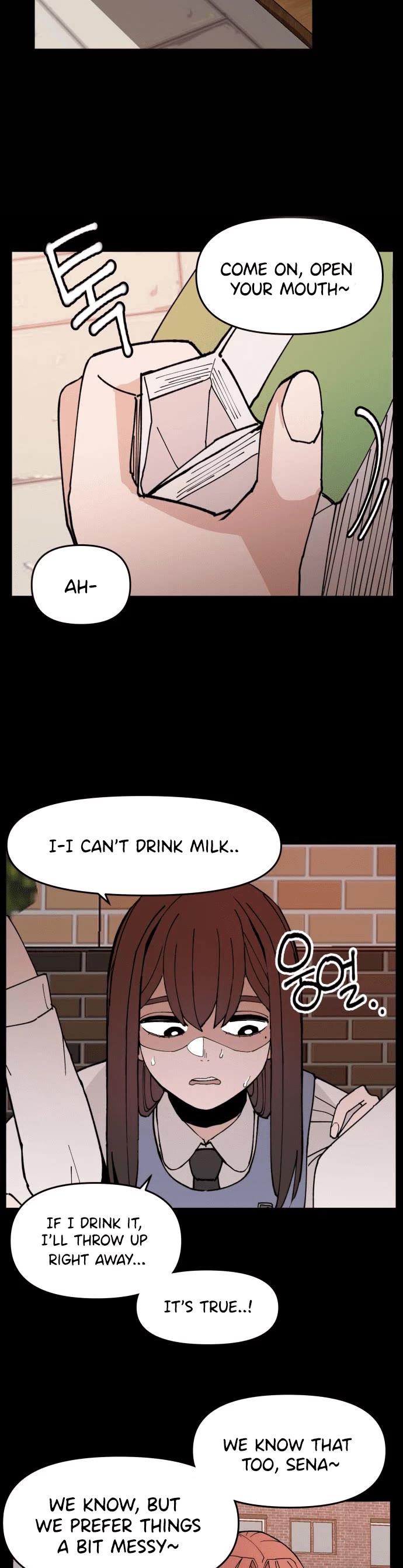 Villain Classroom Chapter 9 page 5 - Chapter 9