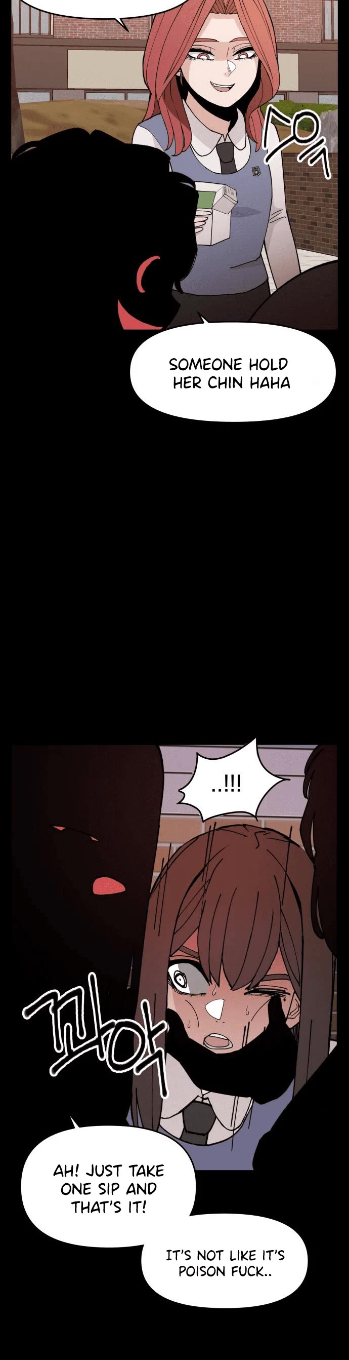 Villain Classroom Chapter 9 page 6 - Chapter 9