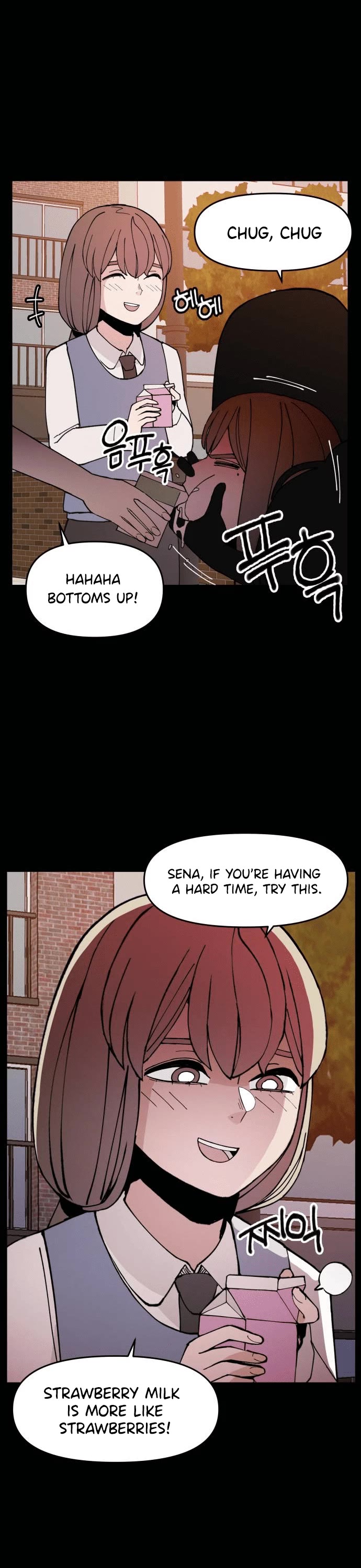 Villain Classroom Chapter 9 page 7 - Chapter 9