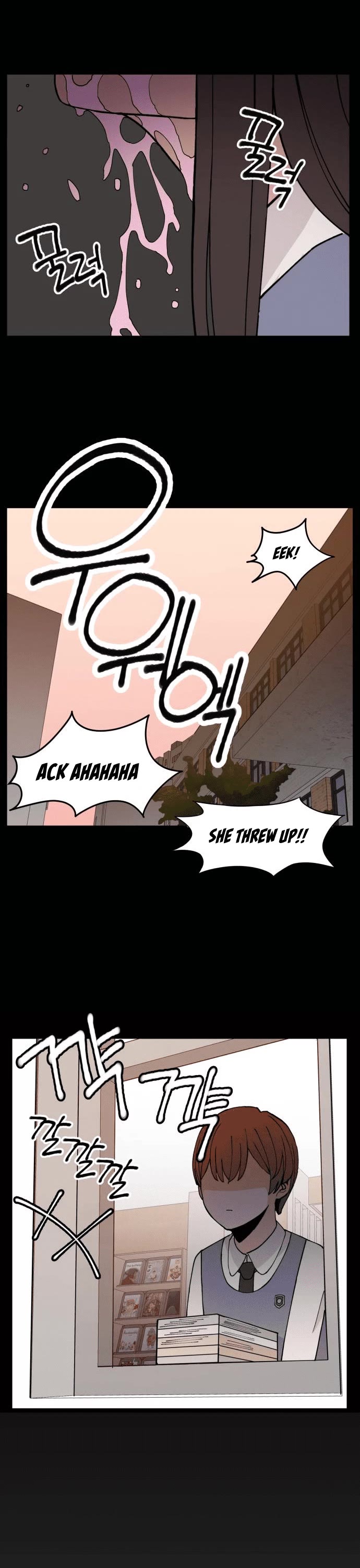 Villain Classroom Chapter 9 page 8 - Chapter 9