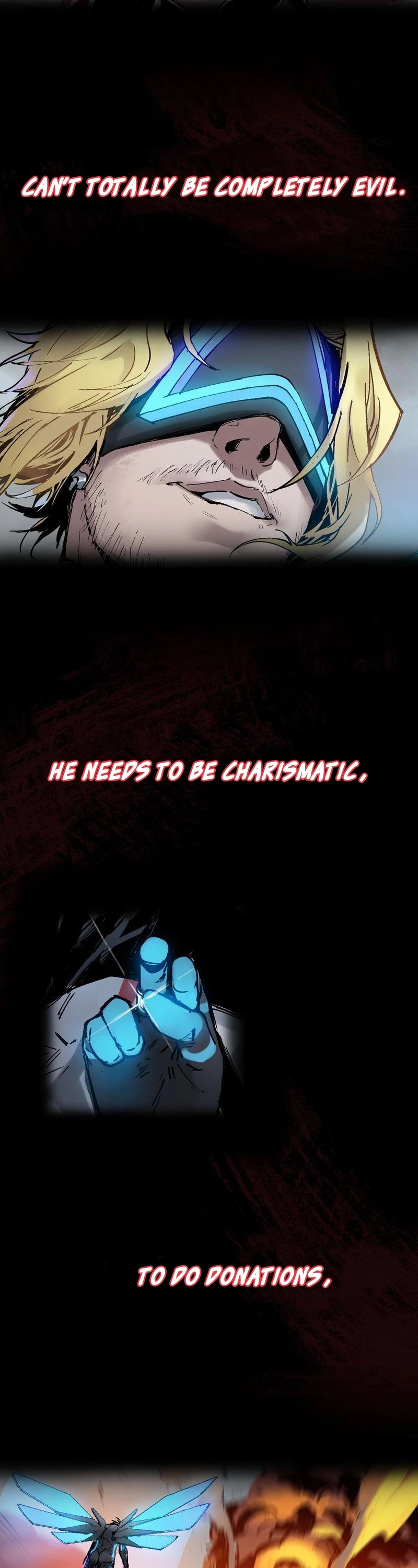 Villain Initialization Chapter 0 page 3 - Chapter 0