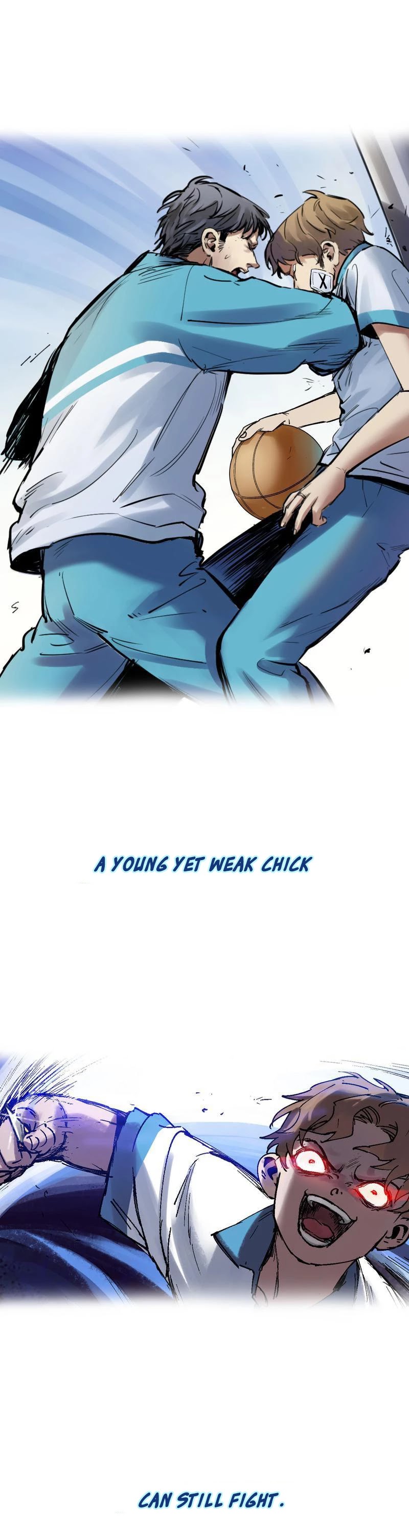 Villain Initialization Chapter 0 page 6 - Chapter 0