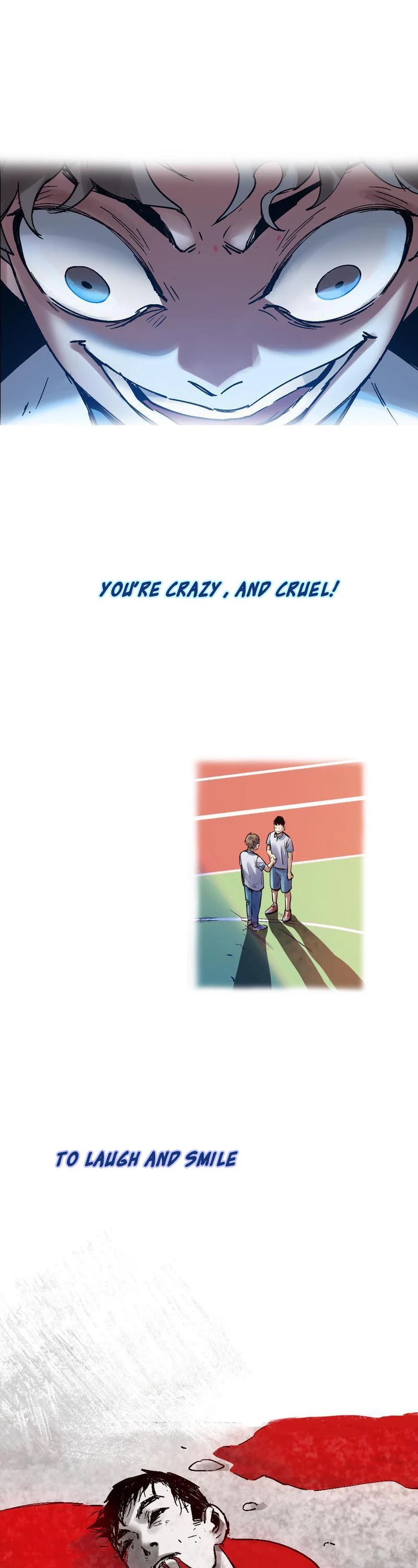 Villain Initialization Chapter 0 page 7 - Chapter 0