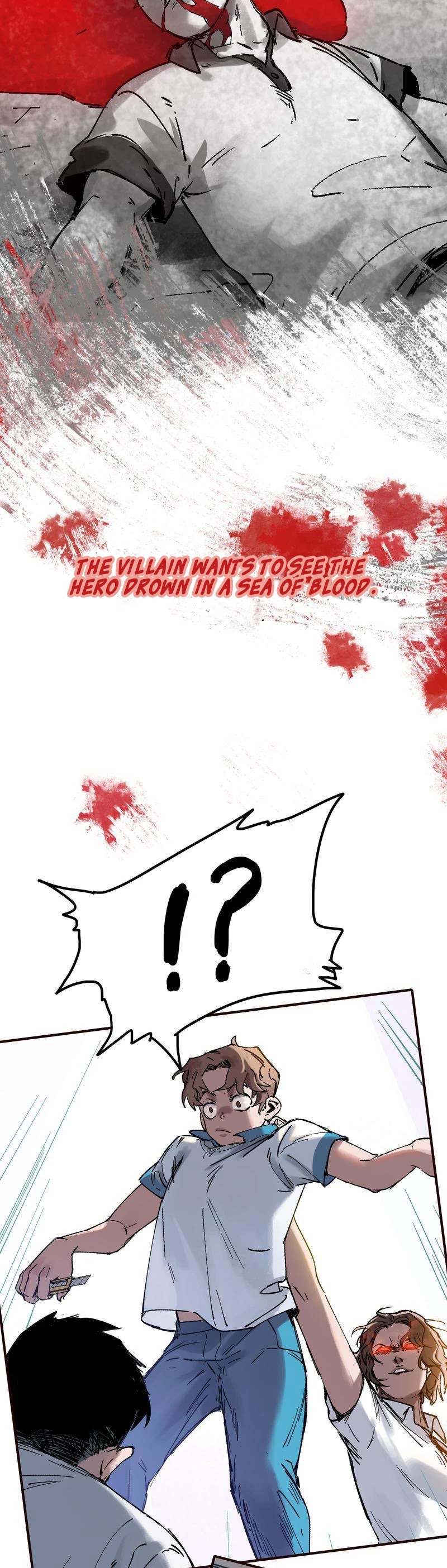 Villain Initialization Chapter 0 page 8 - Chapter 0