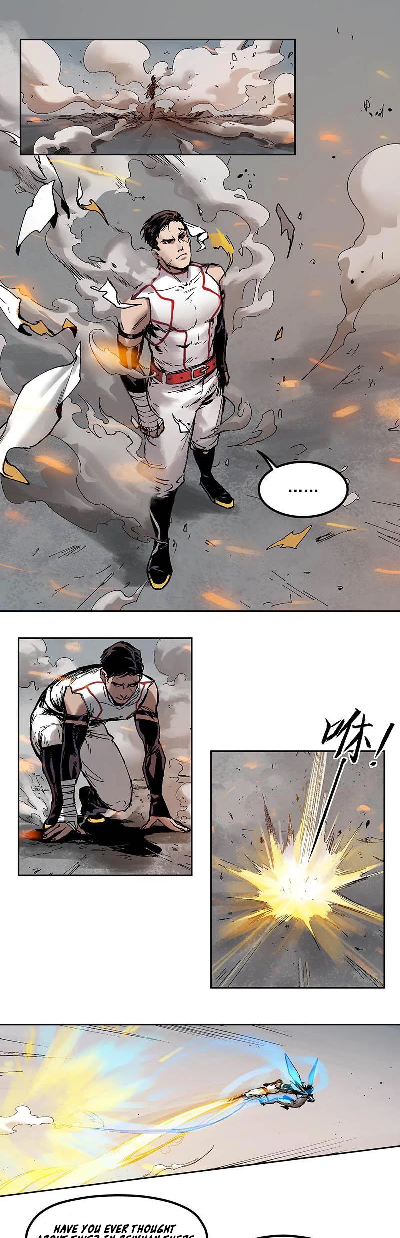 Villain Initialization Chapter 1 page 13 - Chapter 1