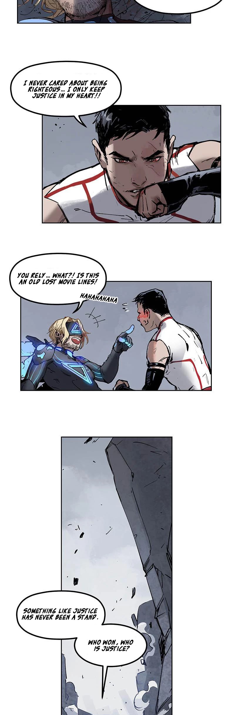 Villain Initialization Chapter 1 page 19 - Chapter 1