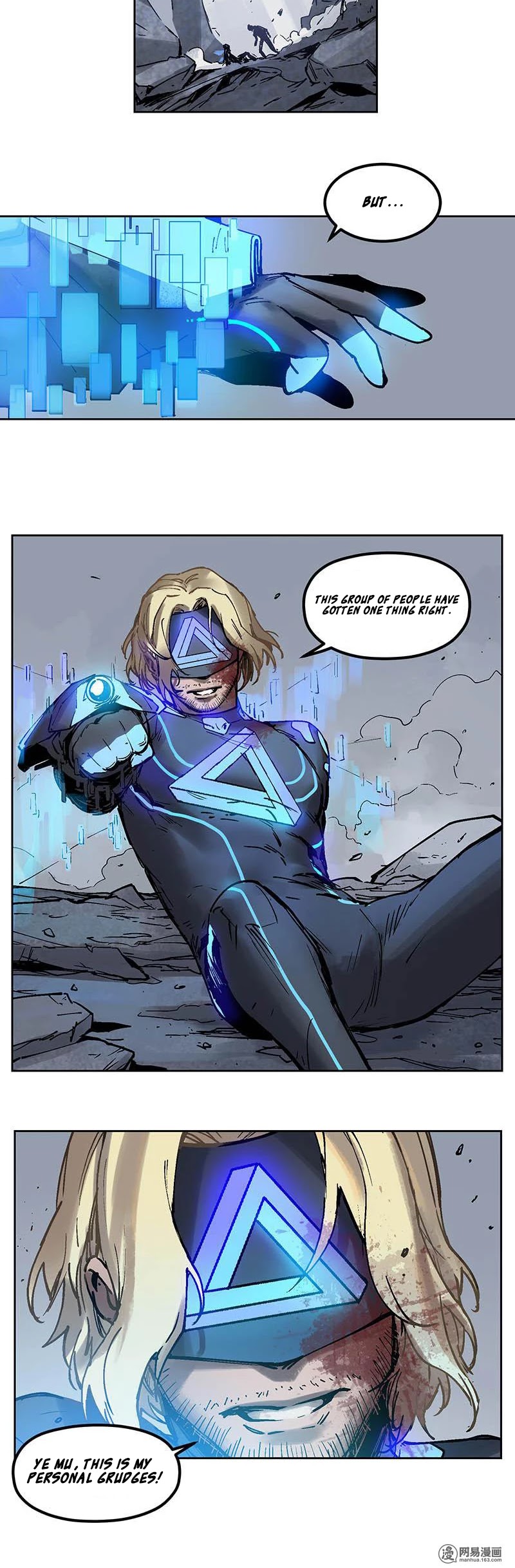 Villain Initialization Chapter 1 page 20 - Chapter 1