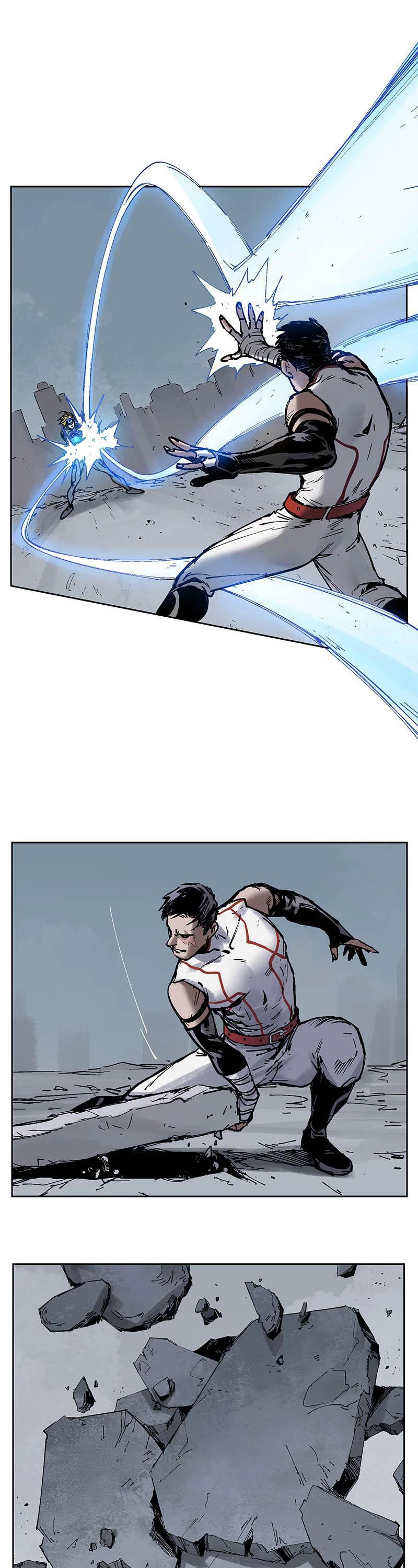 Villain Initialization Chapter 1 page 21 - Chapter 1