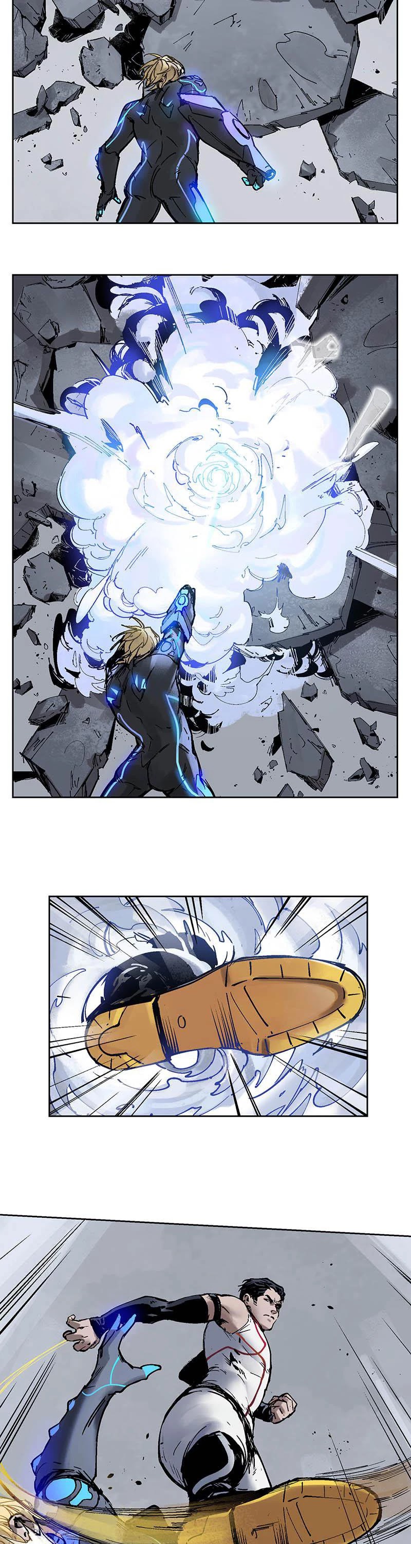 Villain Initialization Chapter 1 page 22 - Chapter 1