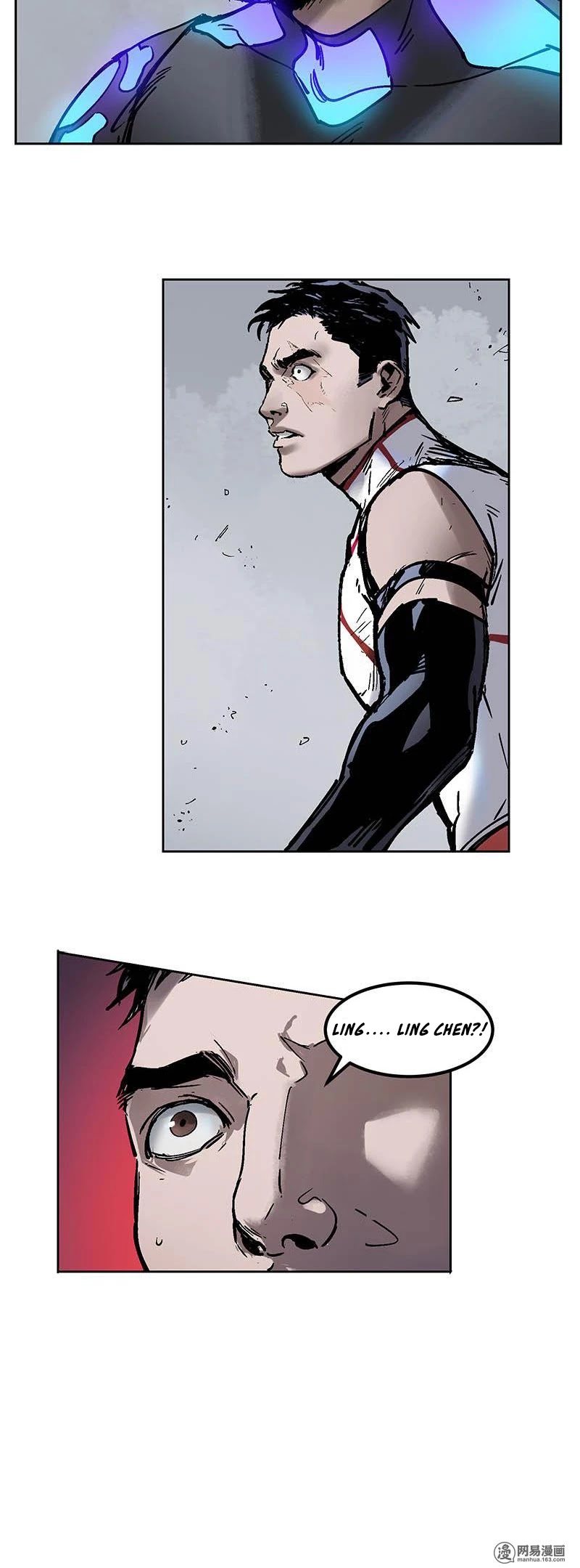 Villain Initialization Chapter 1 page 24 - Chapter 1