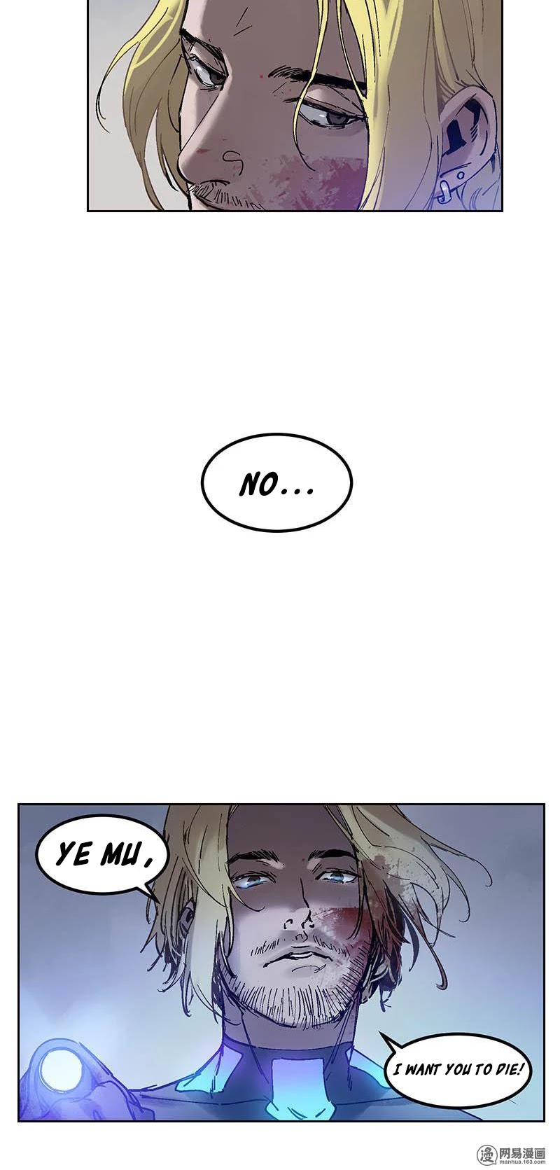 Villain Initialization Chapter 1 page 27 - Chapter 1