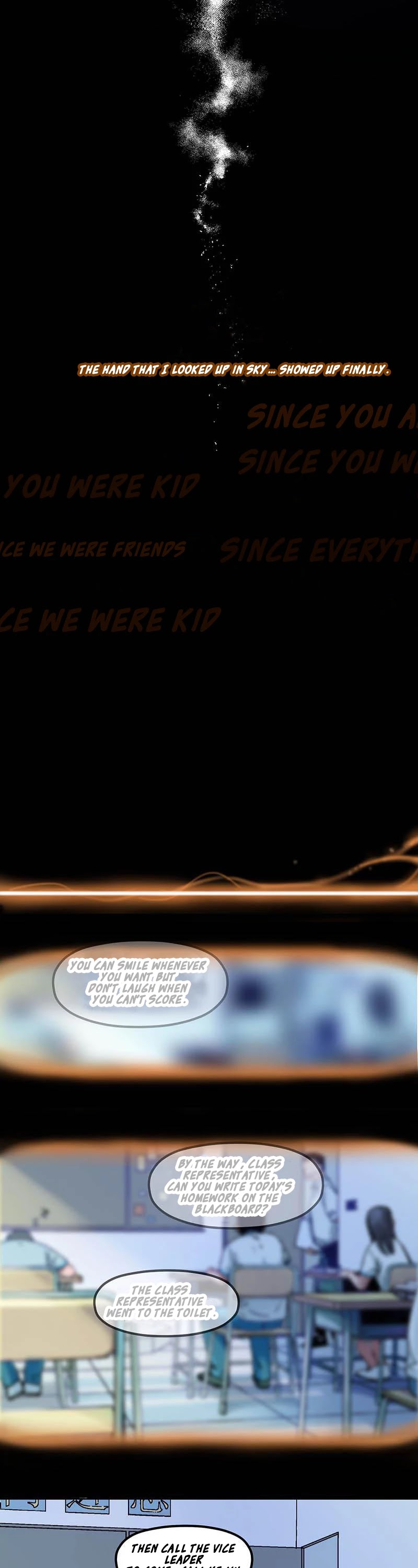 Villain Initialization Chapter 1 page 34 - Chapter 1