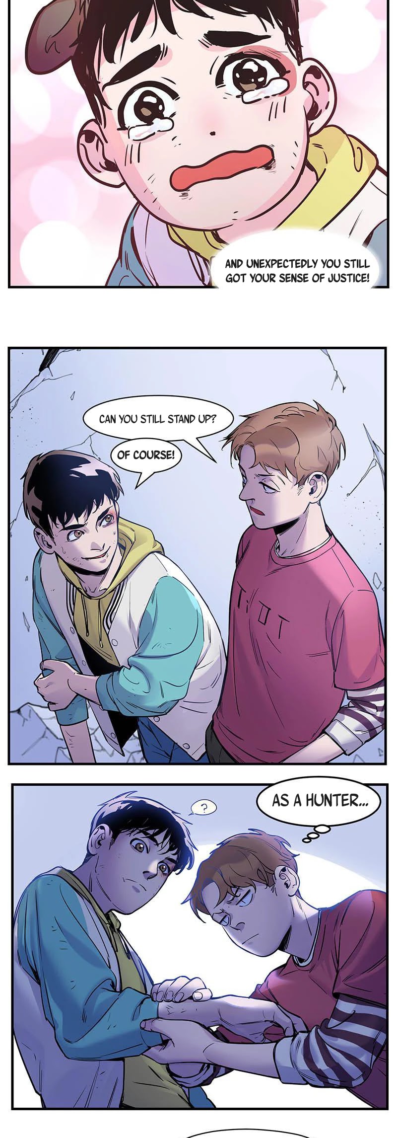 Villain Initialization Chapter 10 page 10 - Chapter 10