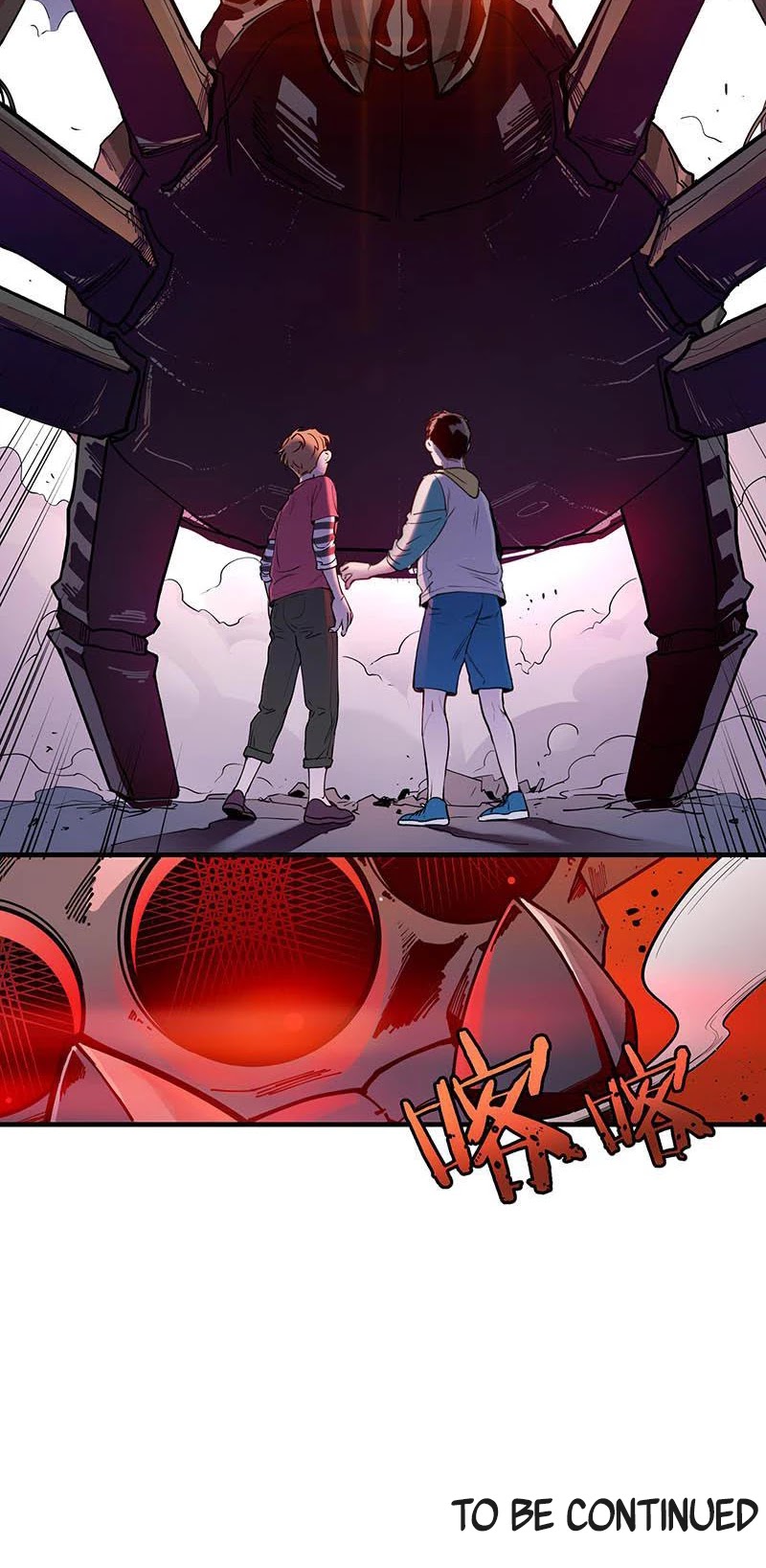 Villain Initialization Chapter 10 page 18 - Chapter 10