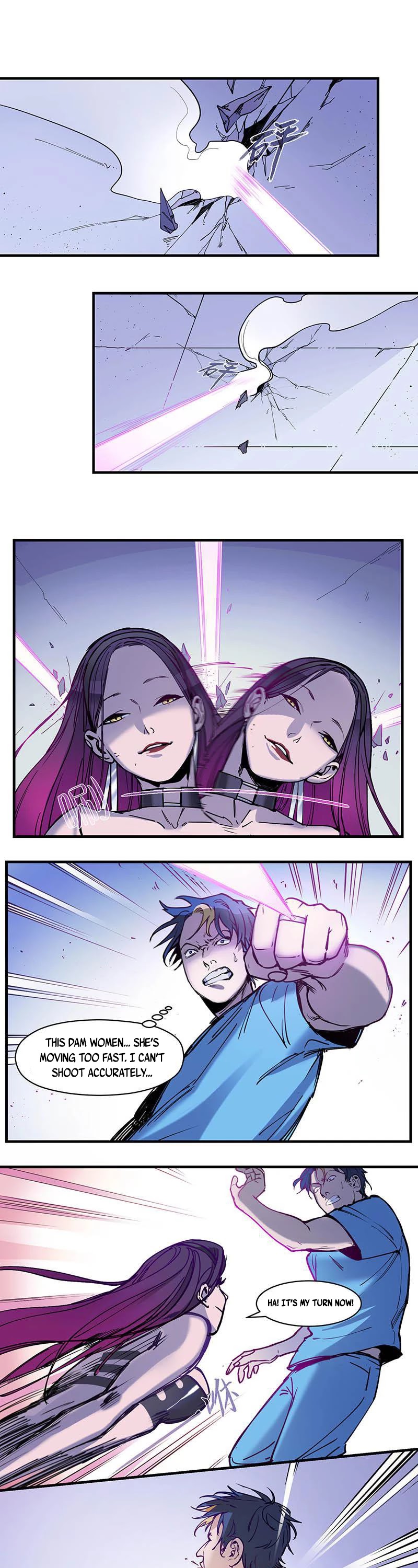 Villain Initialization Chapter 10 page 3 - Chapter 10