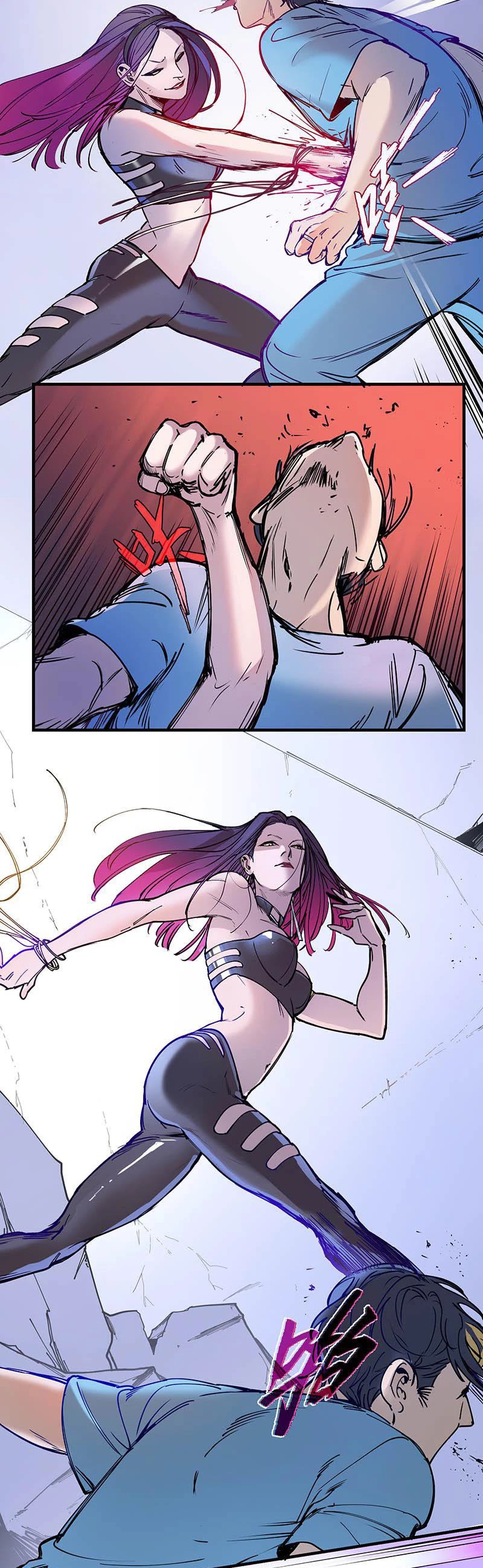 Villain Initialization Chapter 10 page 4 - Chapter 10