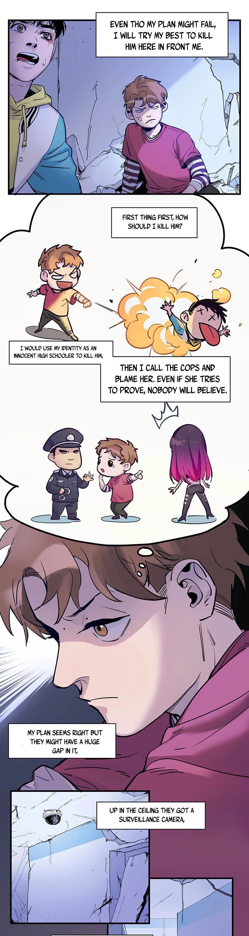 Villain Initialization Chapter 10 page 6 - Chapter 10