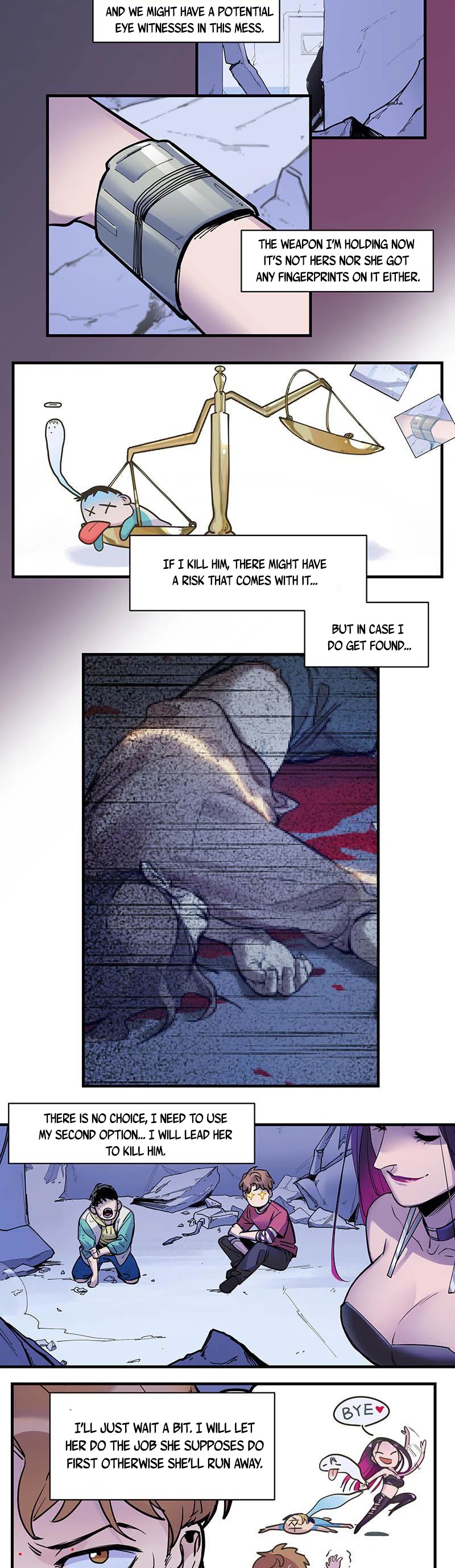 Villain Initialization Chapter 10 page 7 - Chapter 10