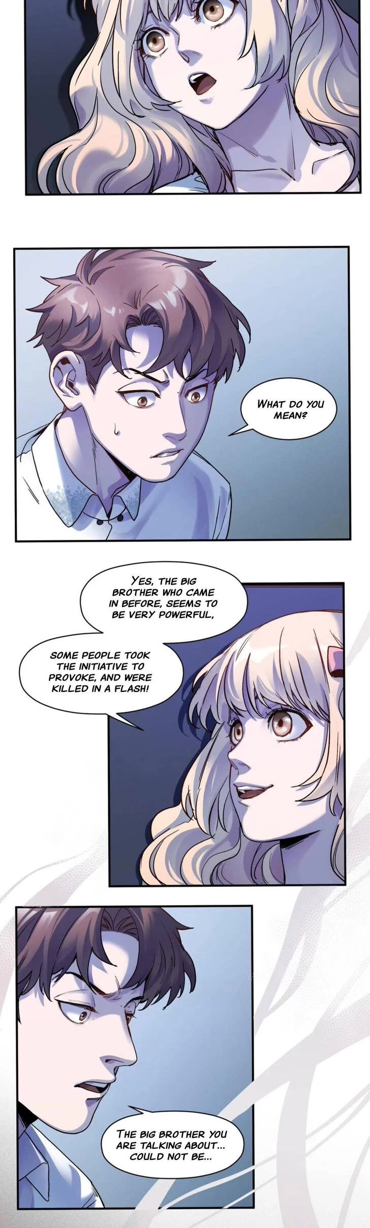 Villain Initialization Chapter 100 page 11 - Chapter 100