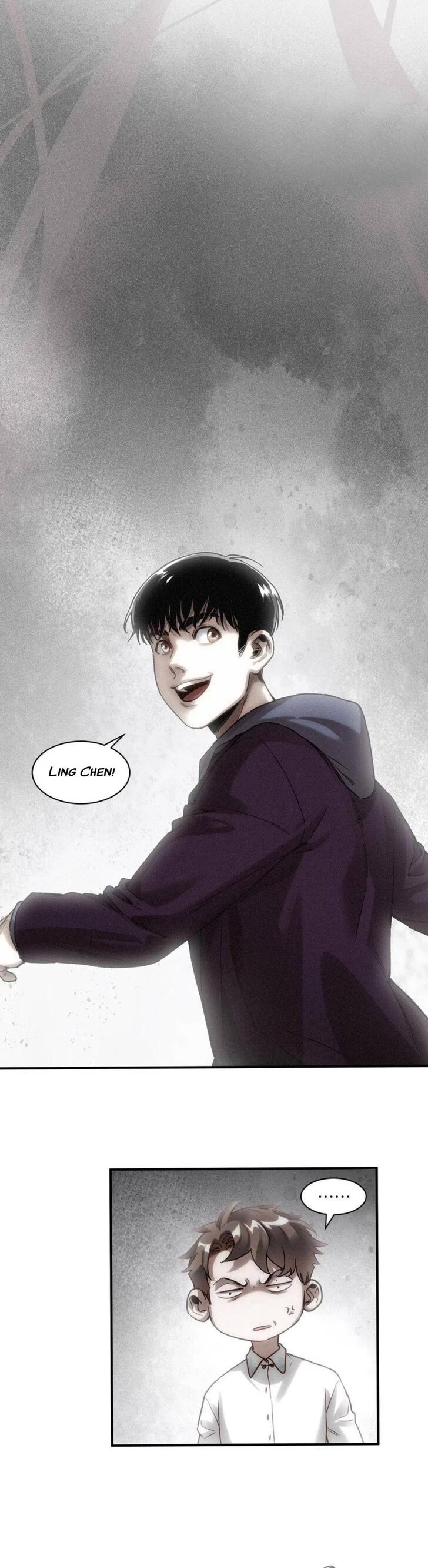 Villain Initialization Chapter 100 page 12 - Chapter 100