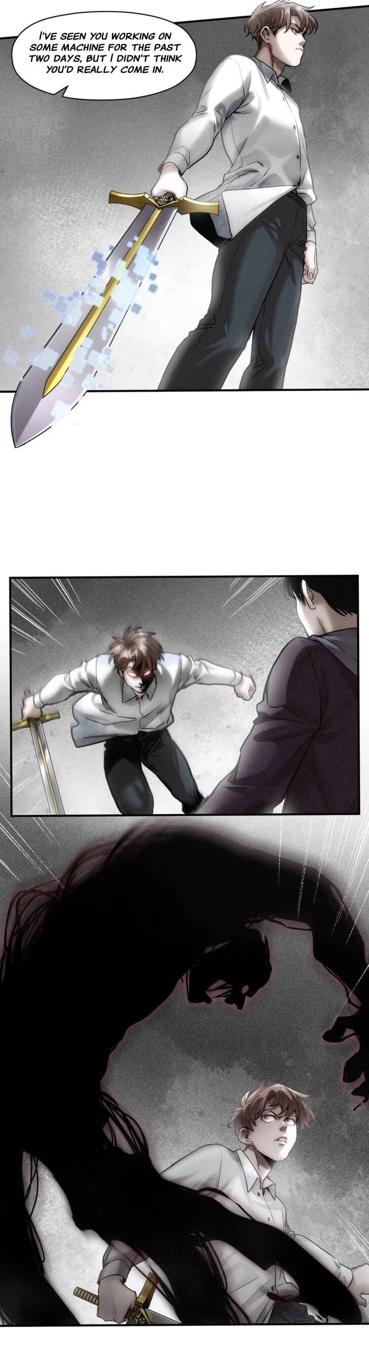 Villain Initialization Chapter 100 page 13 - Chapter 100