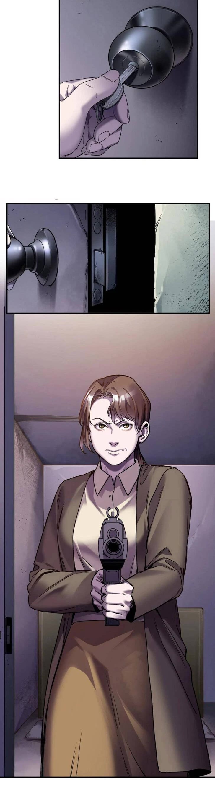 Villain Initialization Chapter 100 page 3 - Chapter 100