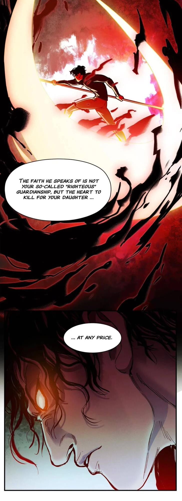 Villain Initialization Chapter 101 page 11 - Chapter 101