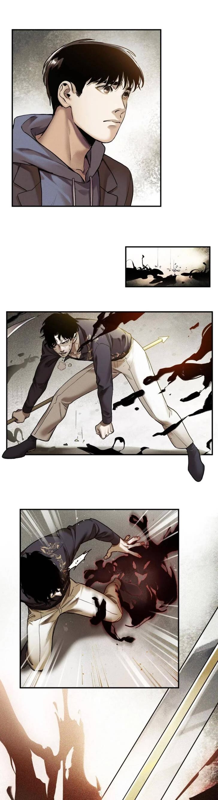 Villain Initialization Chapter 101 page 12 - Chapter 101