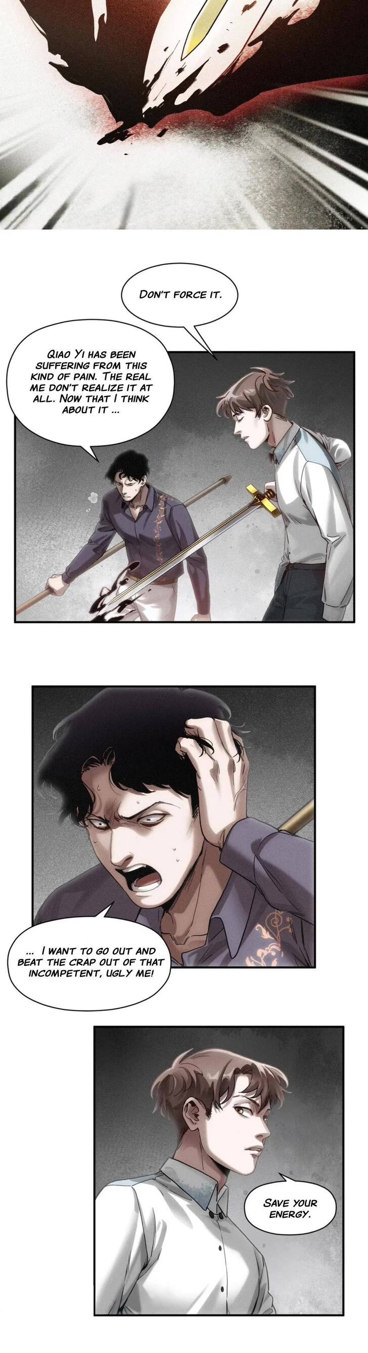 Villain Initialization Chapter 101 page 13 - Chapter 101
