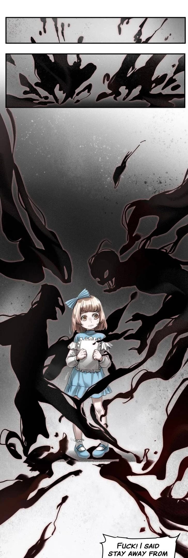 Villain Initialization Chapter 101 page 14 - Chapter 101