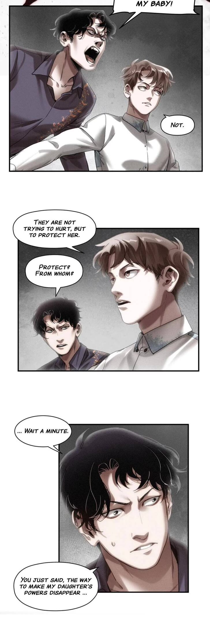 Villain Initialization Chapter 101 page 15 - Chapter 101