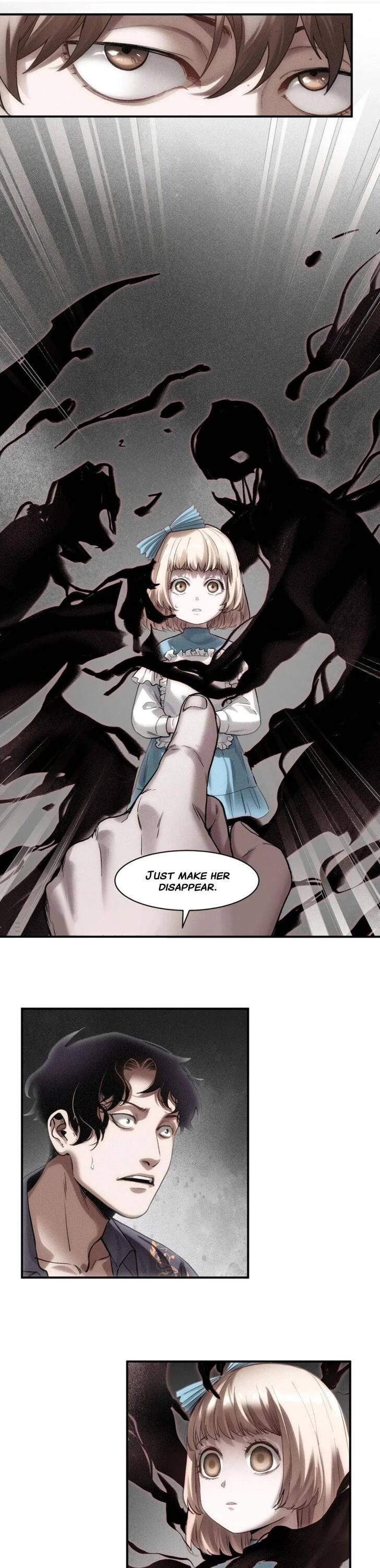 Villain Initialization Chapter 101 page 16 - Chapter 101
